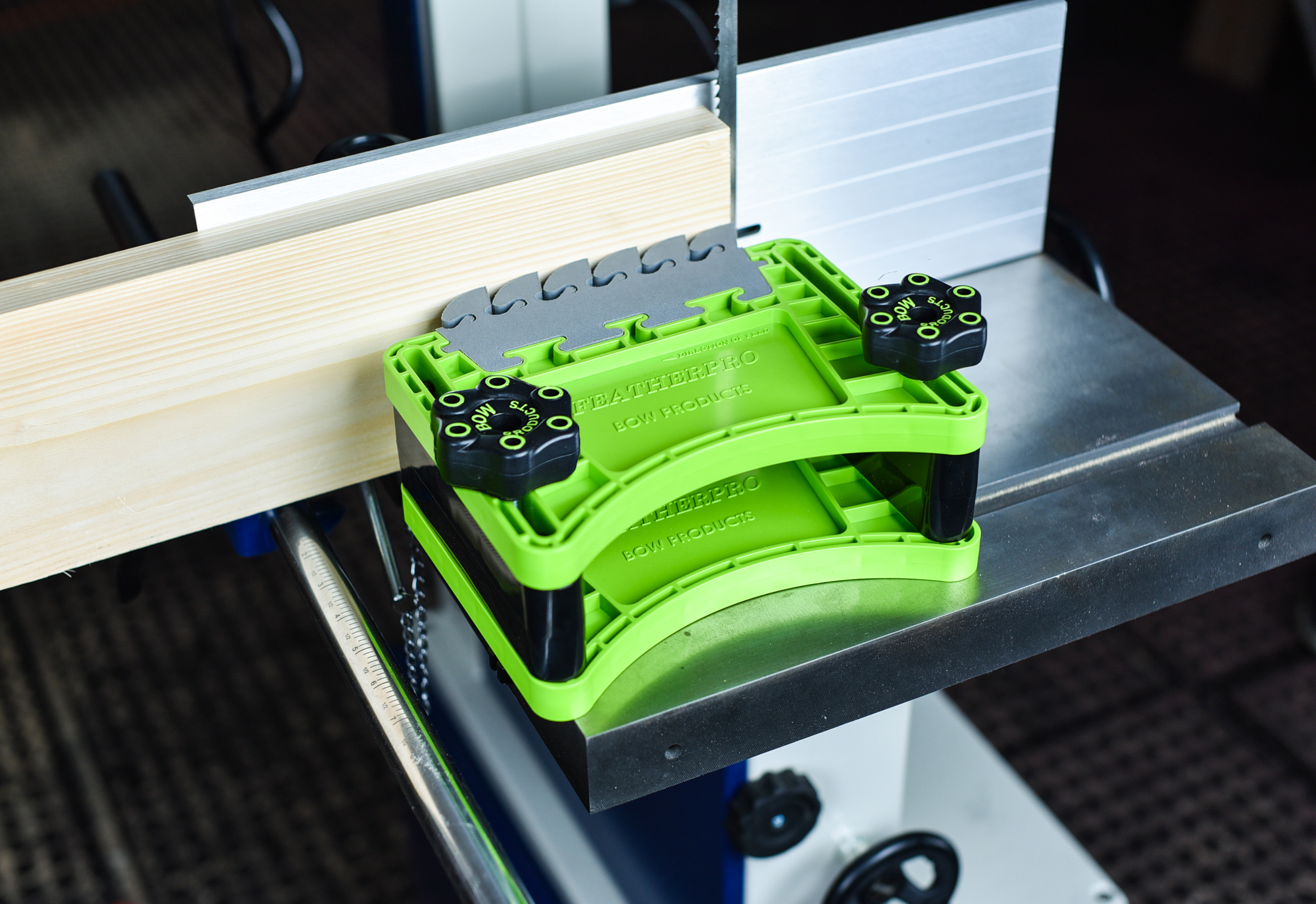 BOW FeatherDuo stablebare Featherboard