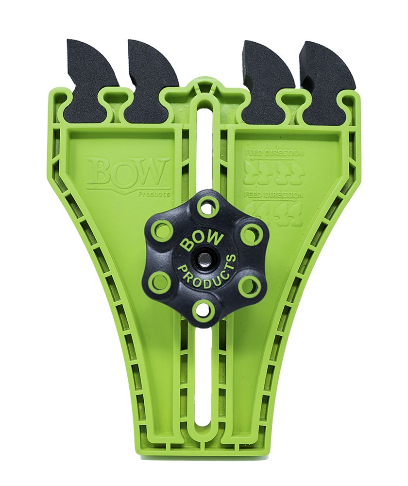 BOW Featherboard/sidetrykker for mindre bordsager