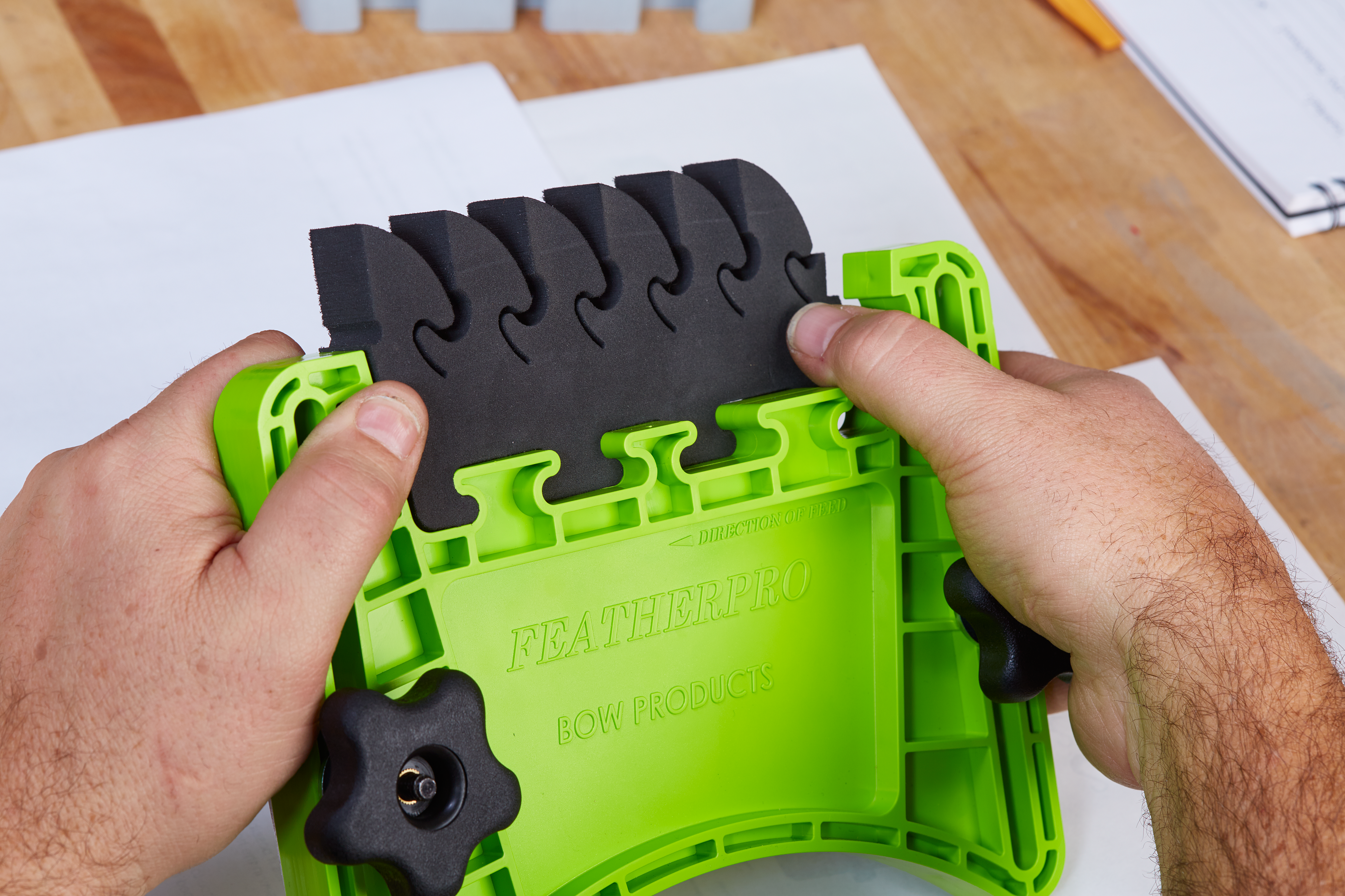 BOW Reserve fjærer 2 stk Standard