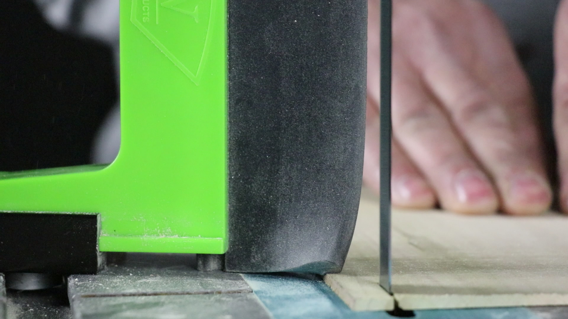 BOW GuidePro båndsag sideguide