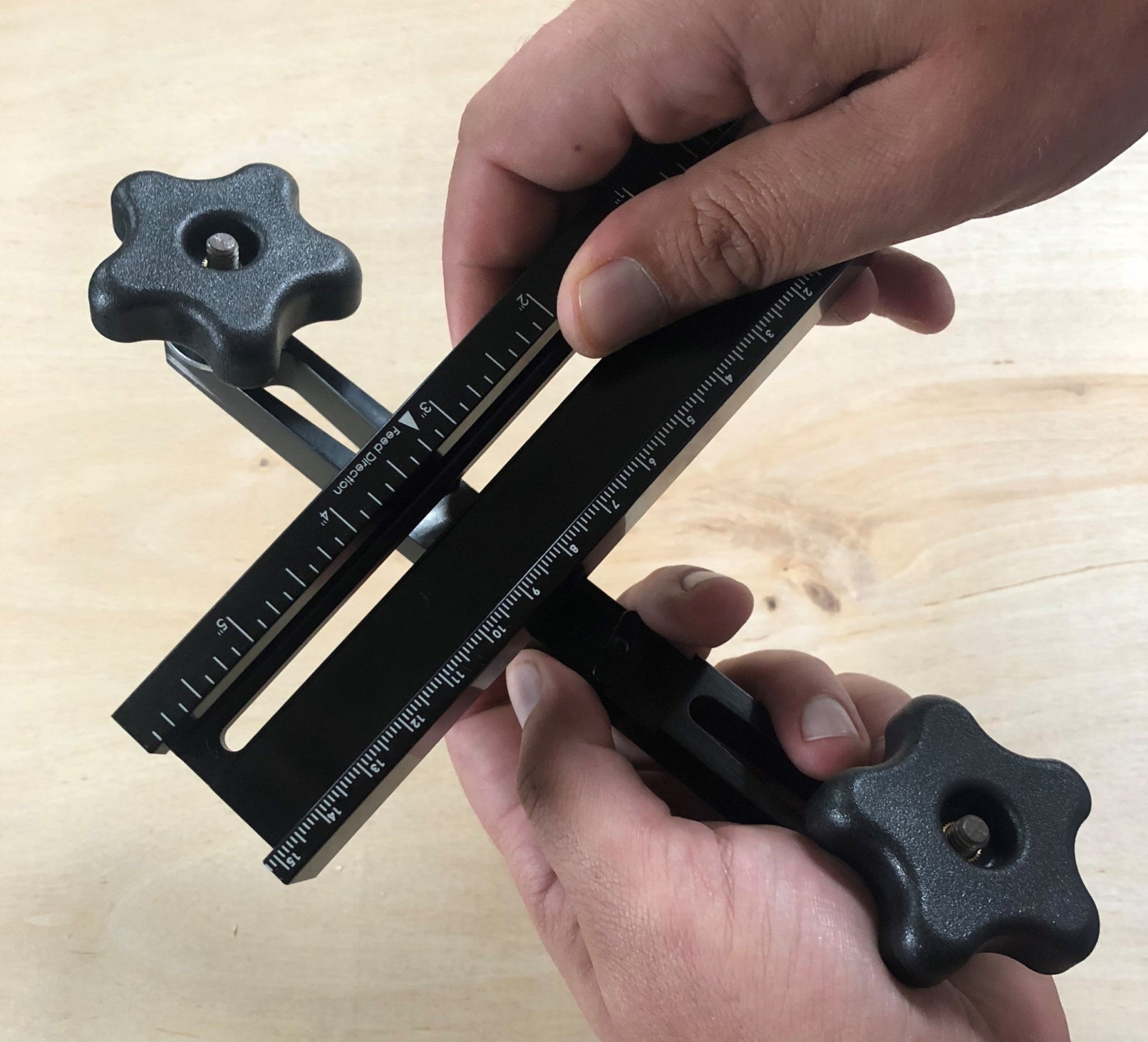 BOW Monteringsskinne for Guidepro