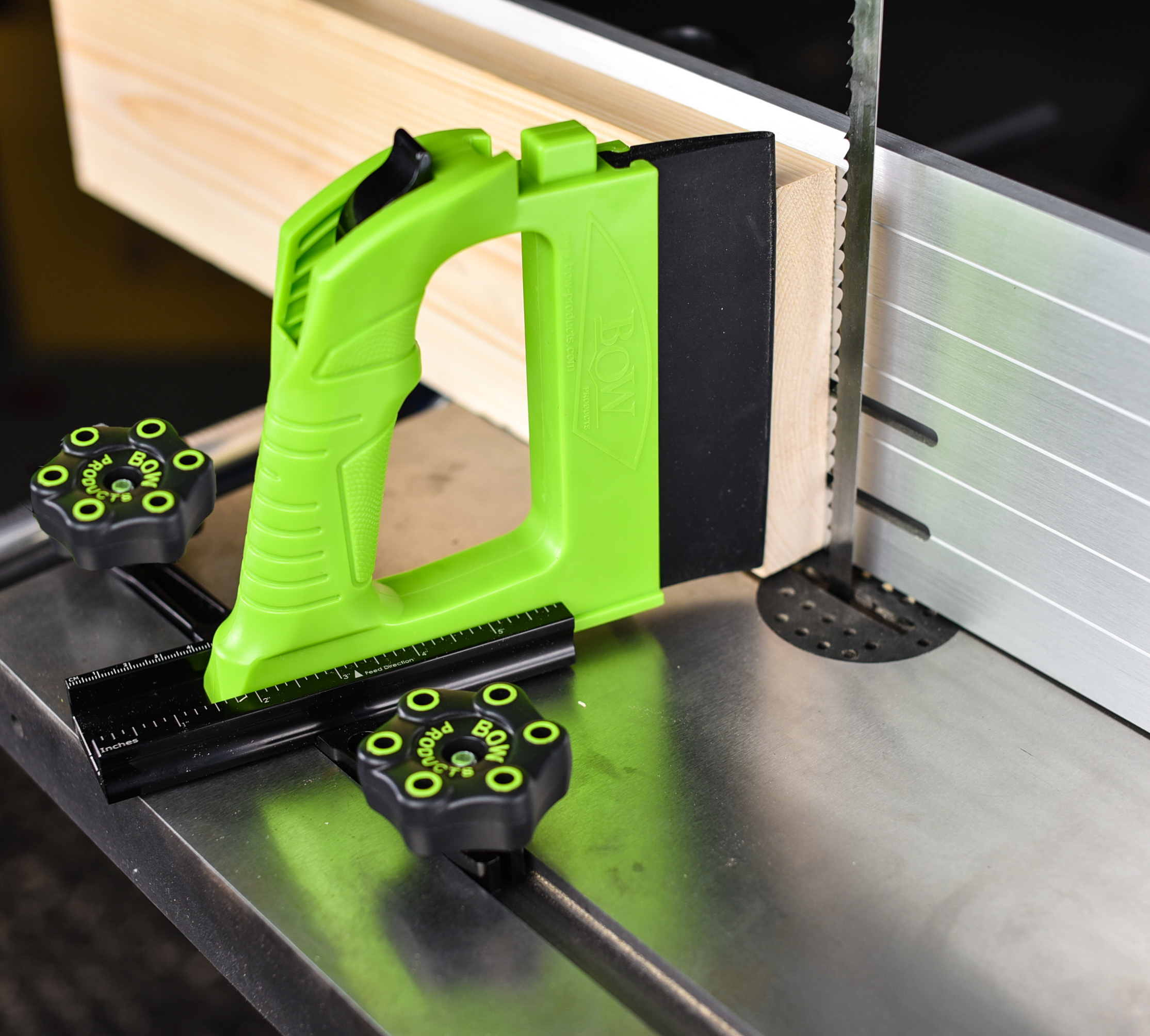 BOW Monteringsskinne for Guidepro