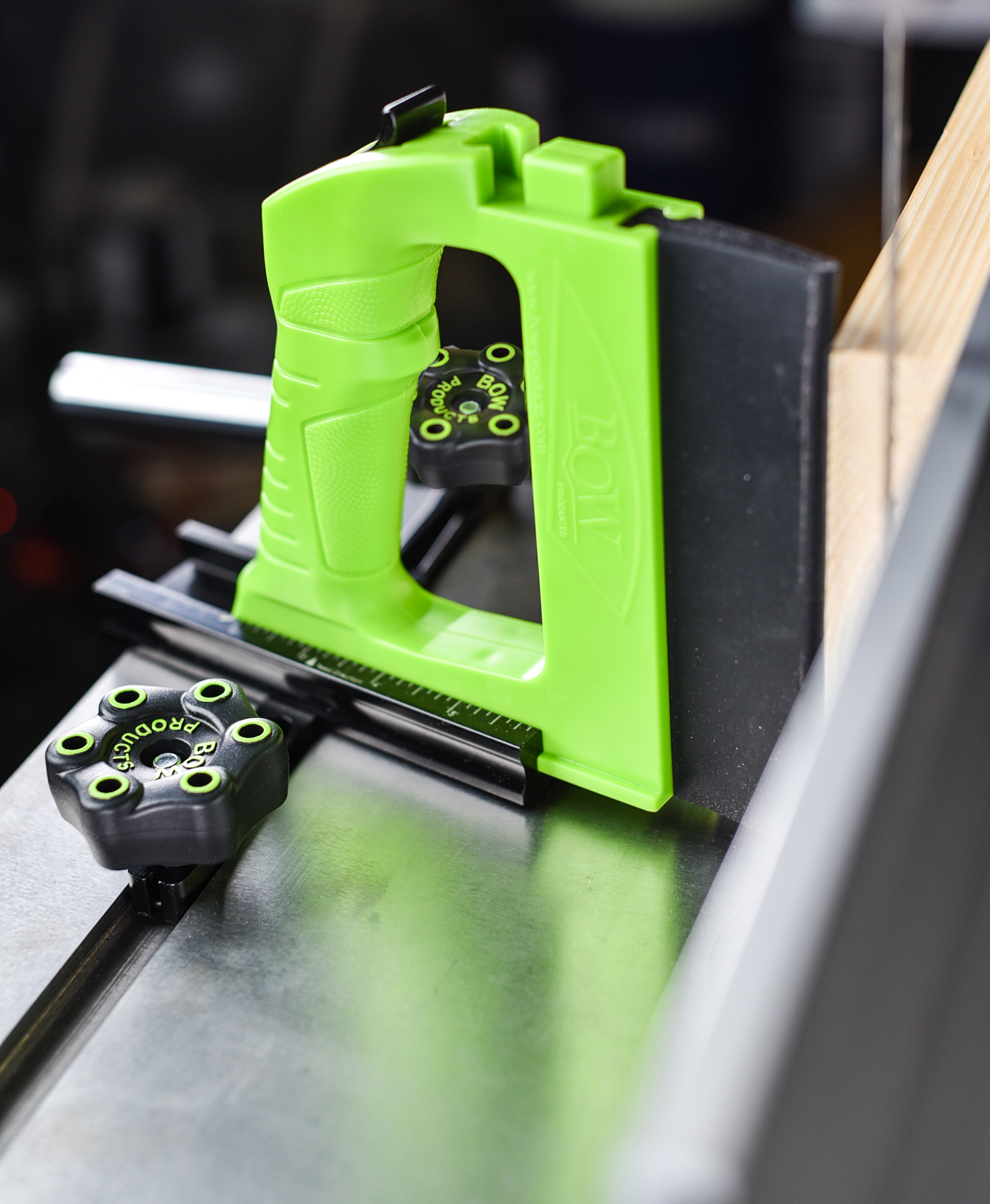 BOW Monteringsskinne for Guidepro