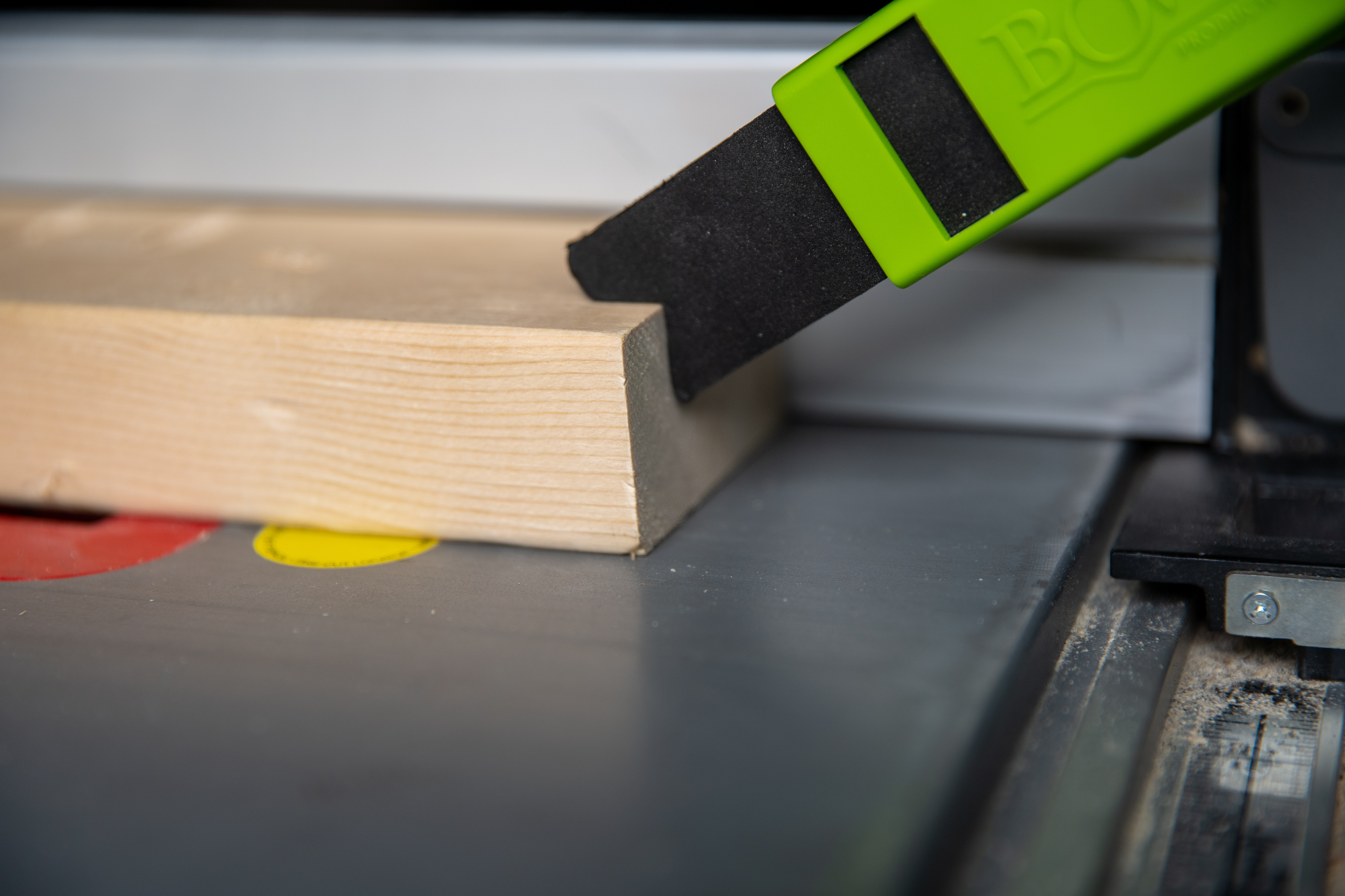 BOW PushPro påskyver m/utskiftbar tupp BOW PushPro påskyver m/utskiftbar tupp