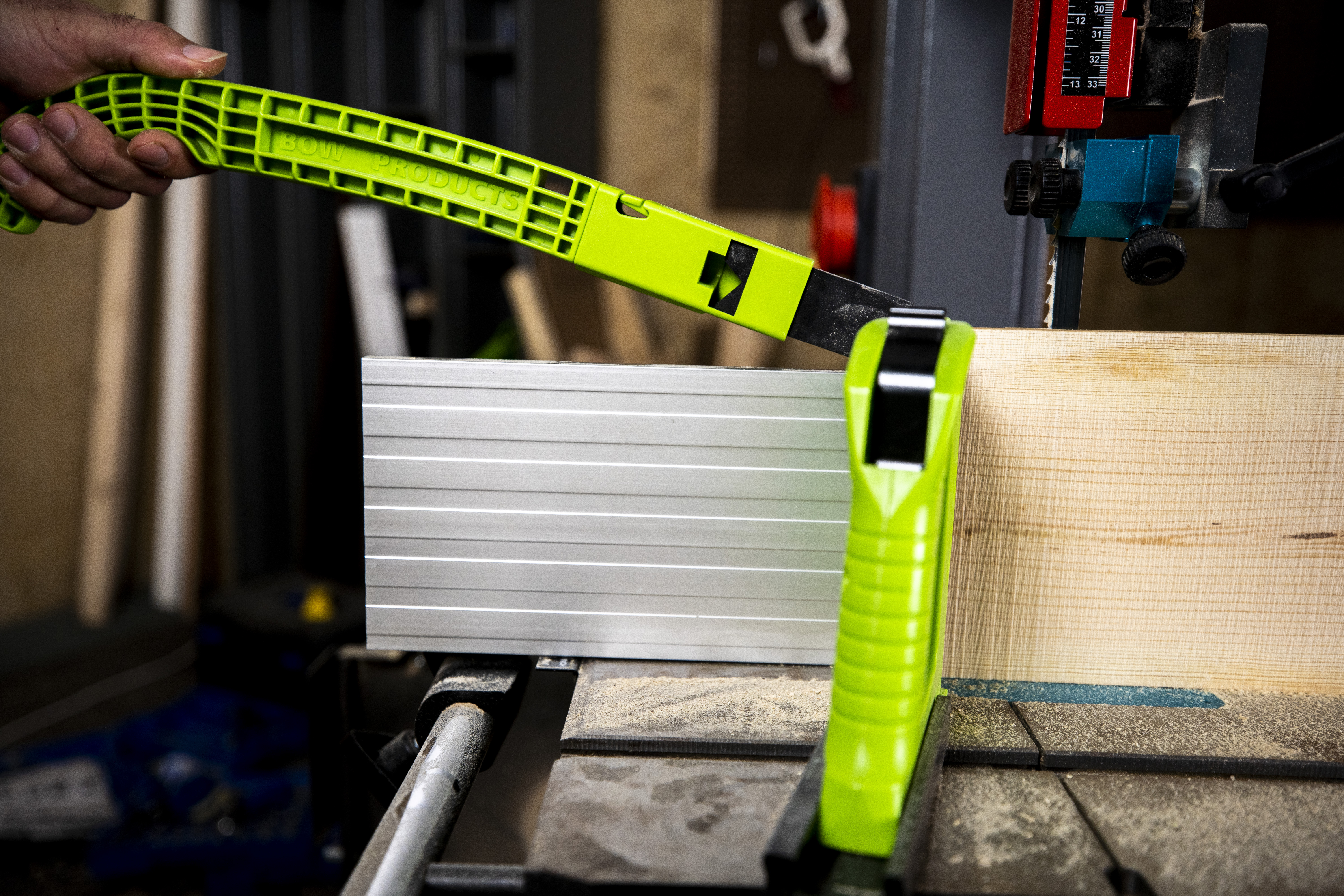 BOW PushPro påskyver m/utskiftbar tupp BOW PushPro påskyver m/utskiftbar tupp