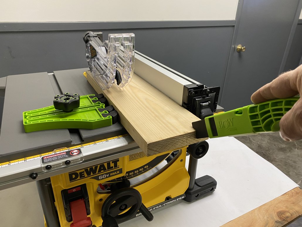 BOW Mini PushPro påskyver m/utskiftbar tupp