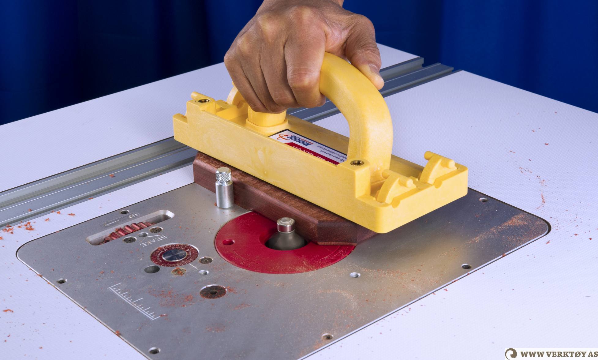 Microjig grip-block påskyver