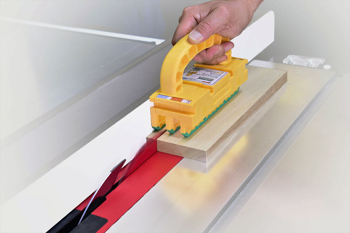 Microjig GRR Ripper 2GO Påskyver