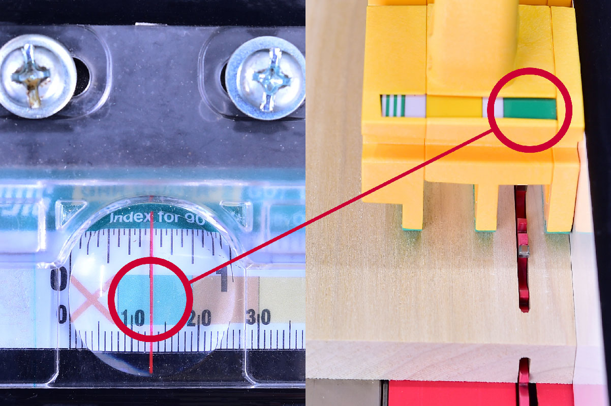 Microjig GRR Ripper 2GO Påskyver