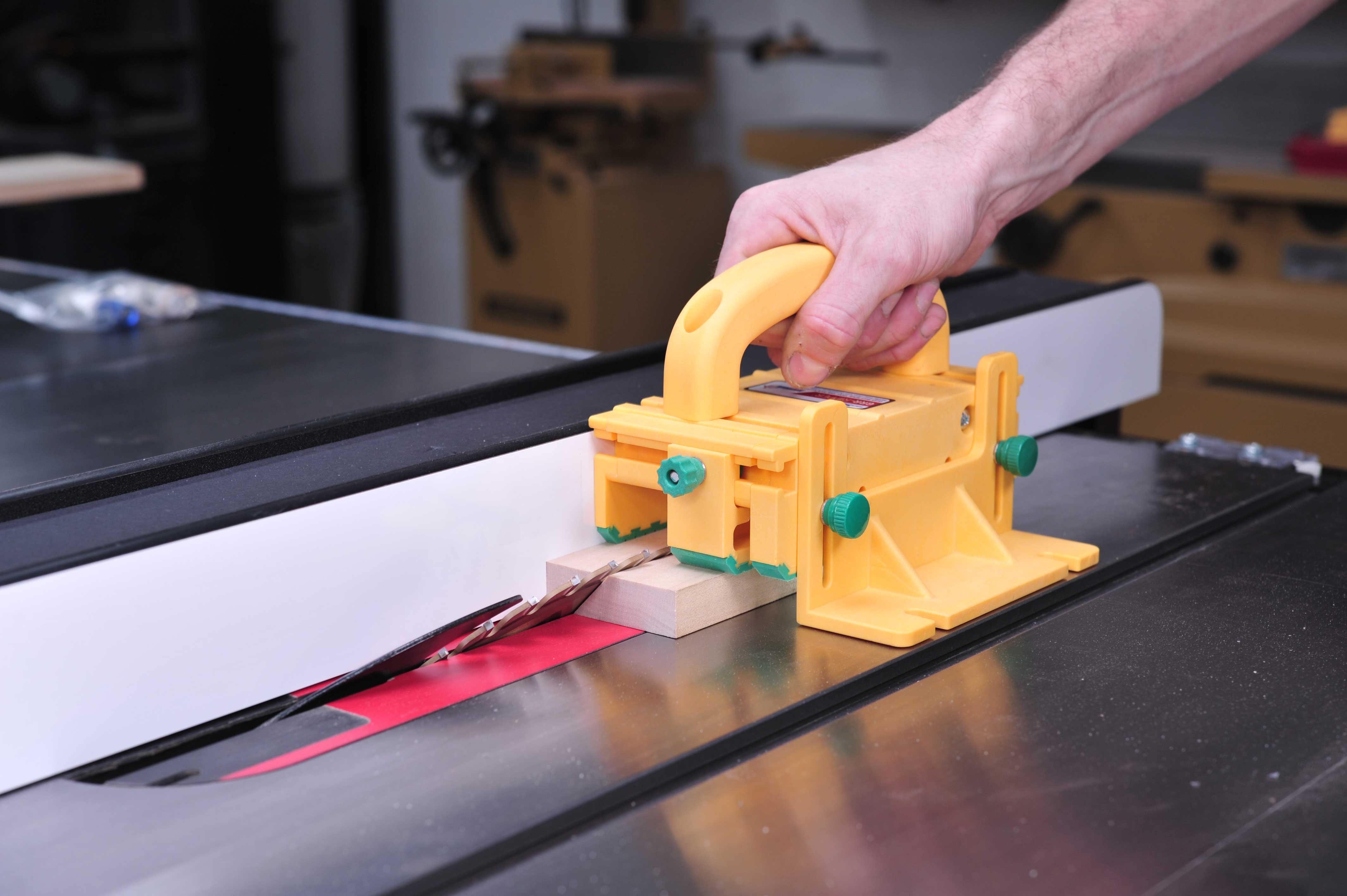 Microjig gripp påskyver basic gr-100b