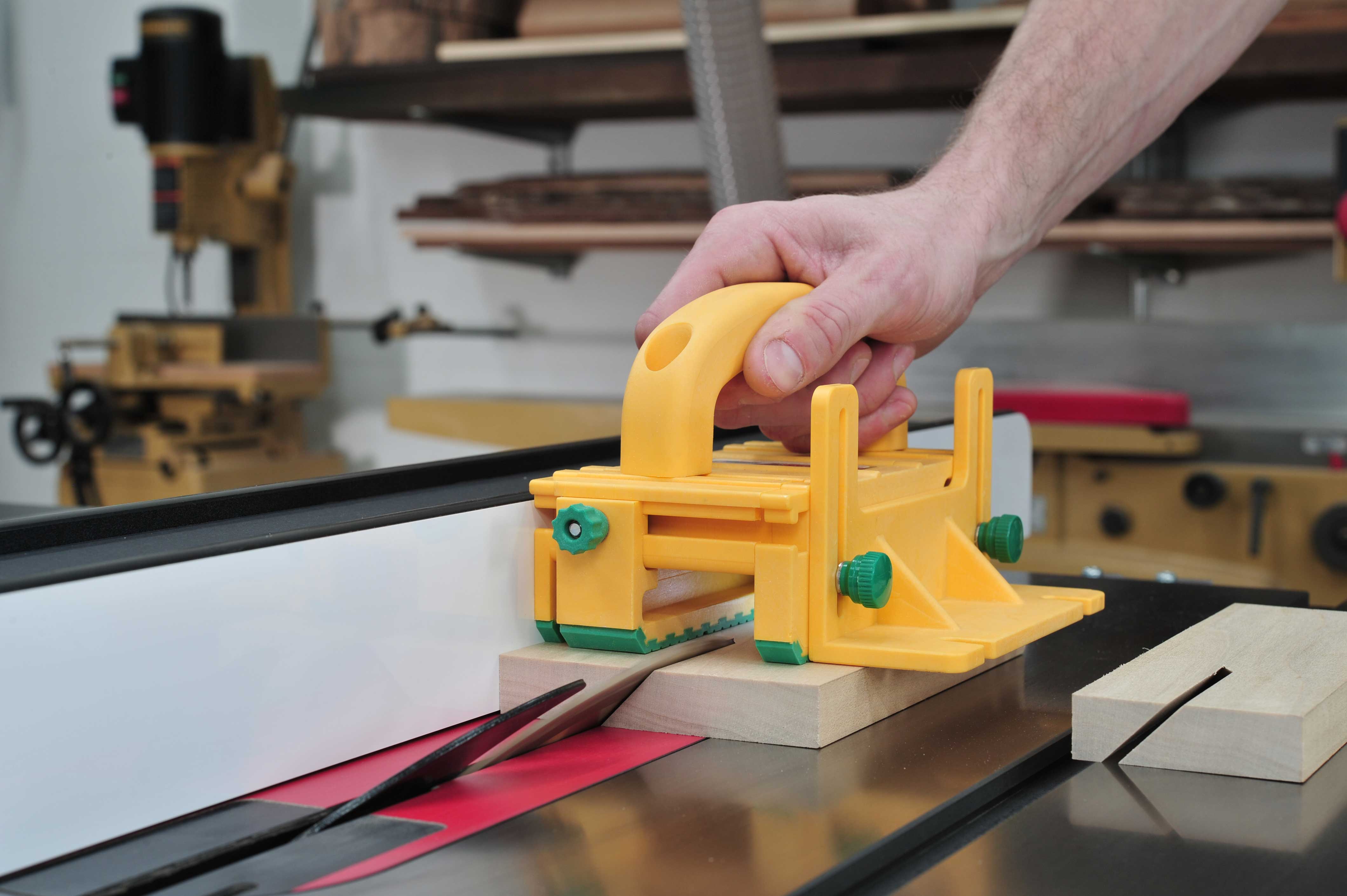 Microjig gripp påskyver basic gr-100b