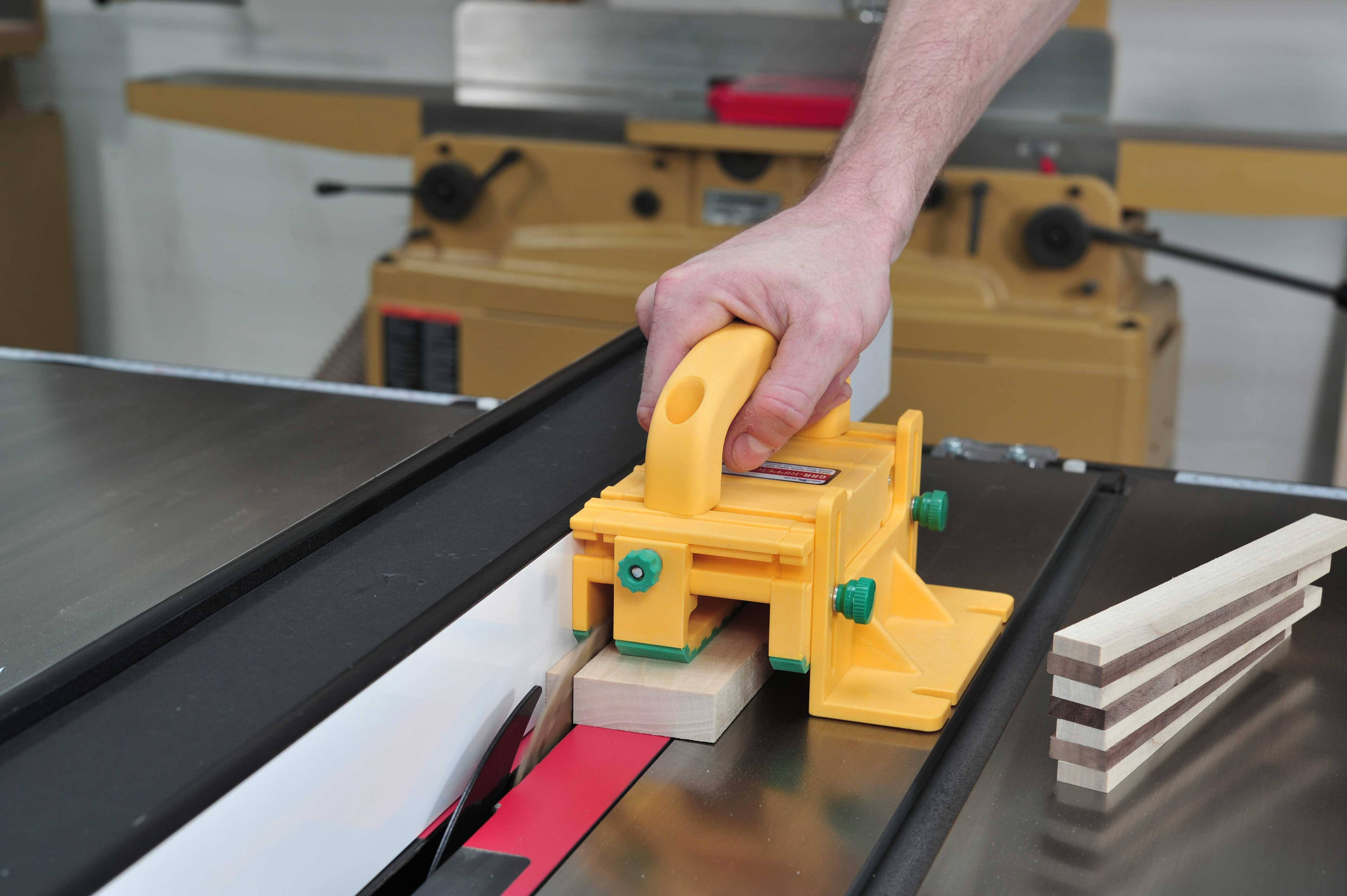 Microjig gripp påskyver basic gr-100b