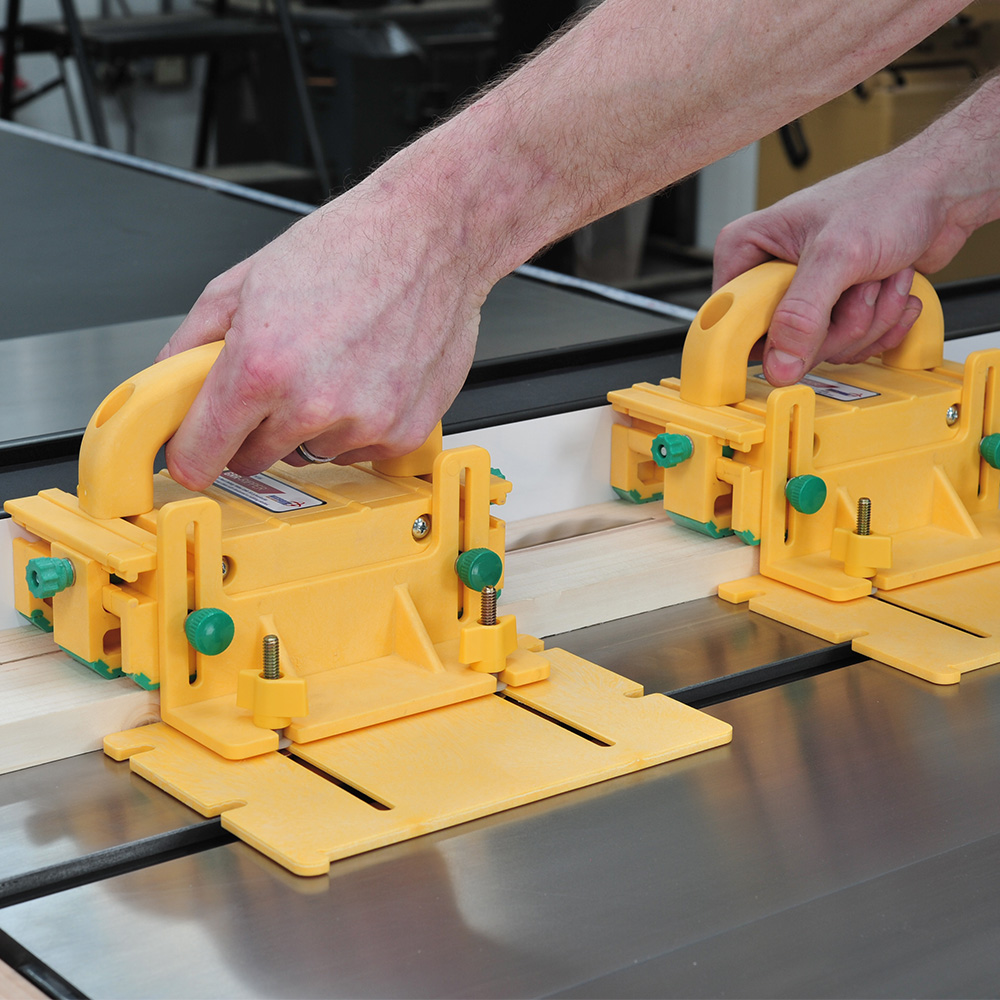 Microjig gripp påskyver proff GR200