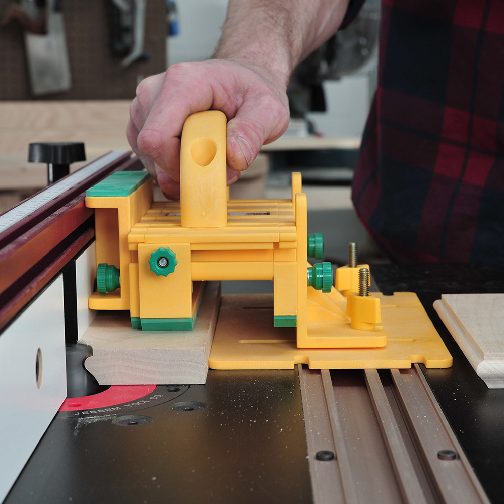 Microjig gripp påskyver proff GR200