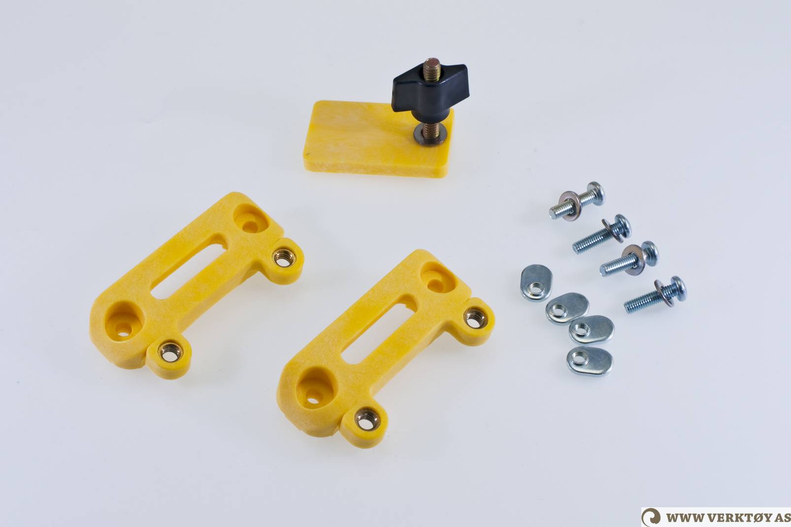 Microjig gripper justb.håndtak sett