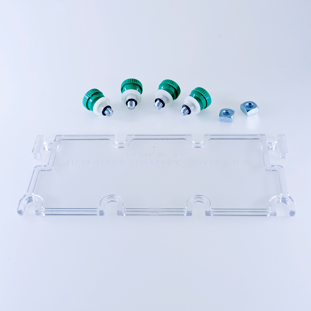 Microjig ripper besk. skjerm