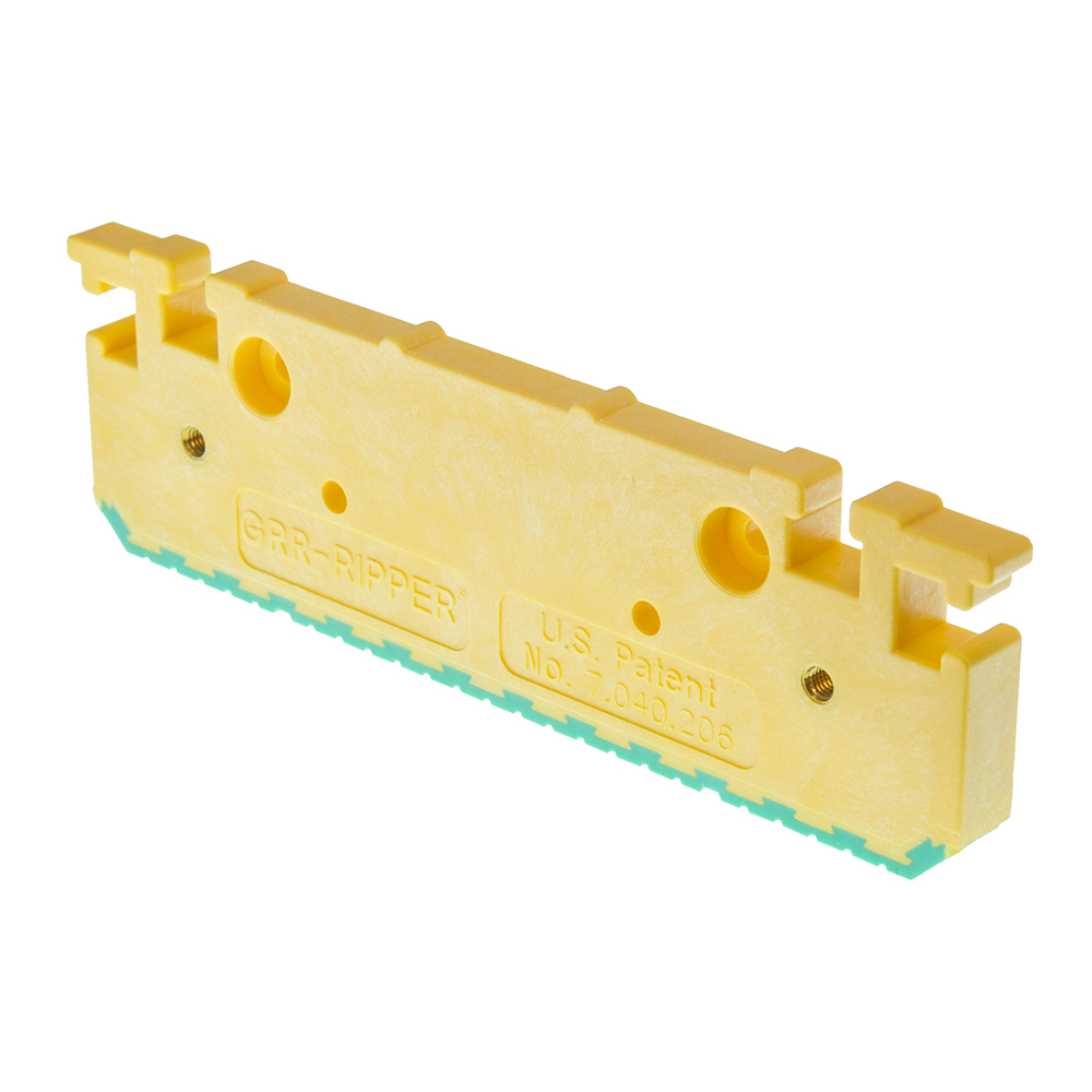 Microjig gripp 12mm sort sidefot