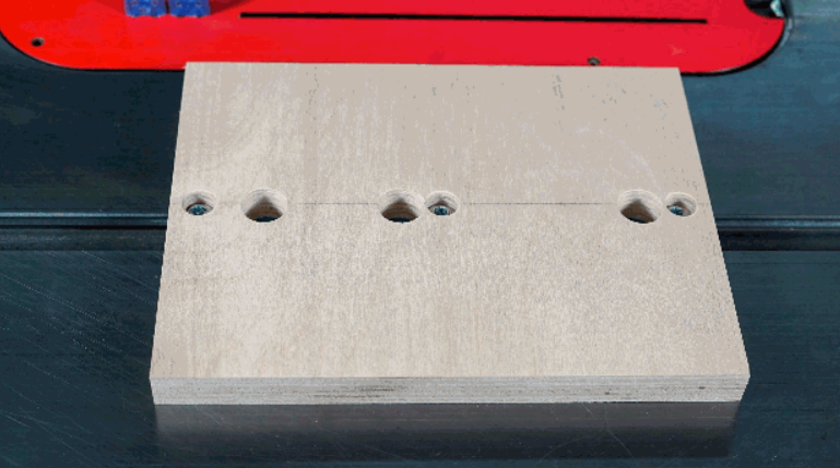 Matchfit Zeroplay guideskinne justerbar 18,3 til 19,8 bredde