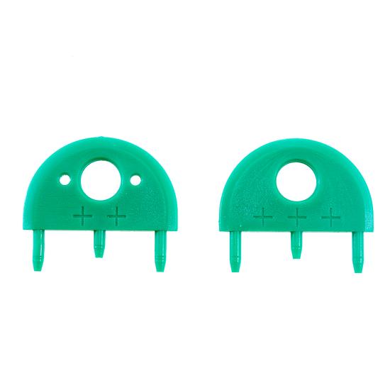 Microjig mj splitter sett grøn