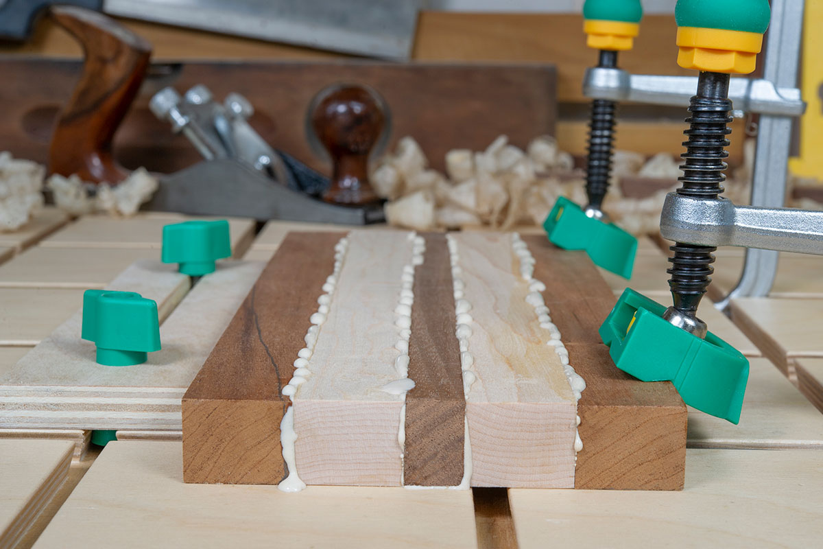 Microjig Matchfit dovetail tvinge AP 1 stk