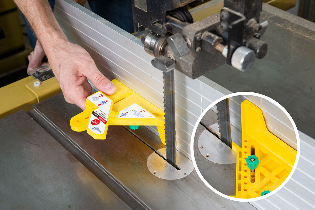 Matchfit fitfinder 1/2 måleverktøy