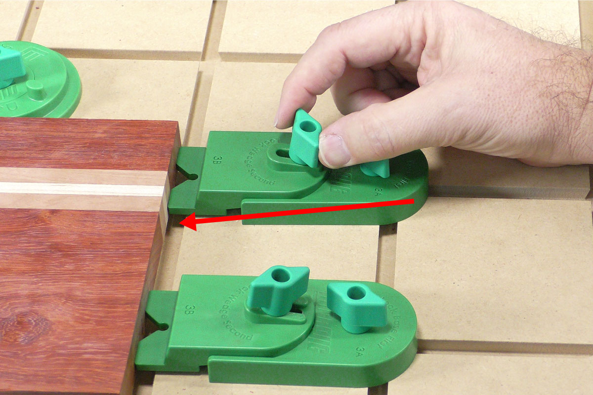 MicroJig Matchfit CNC oppspennings-sett