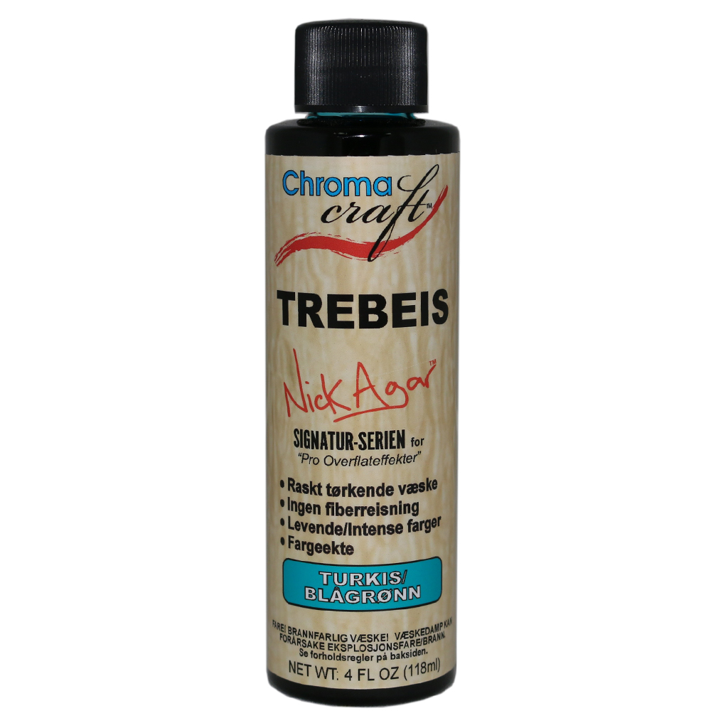 CC trebeis Korall rød 118ml Nick Agar serie