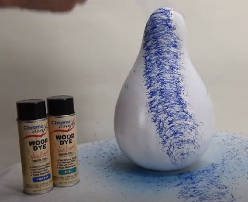 Web-FX Effekt spray Terracotta 170g Nick Agar serie