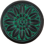 Chroma-Gilt Verdigris/irr-grønn 20ml