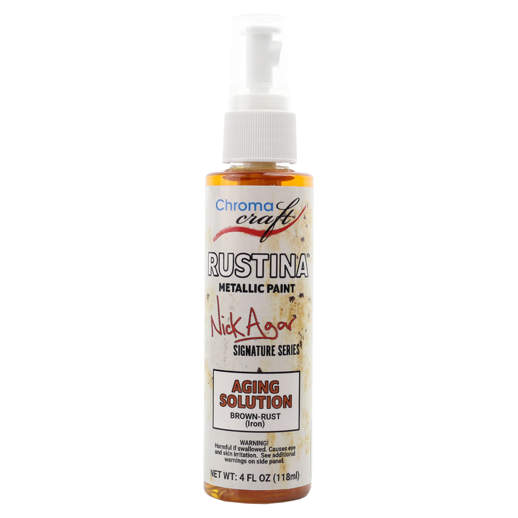 CC Rustina aktivator brun/rust 1,1 dl Nick Agar