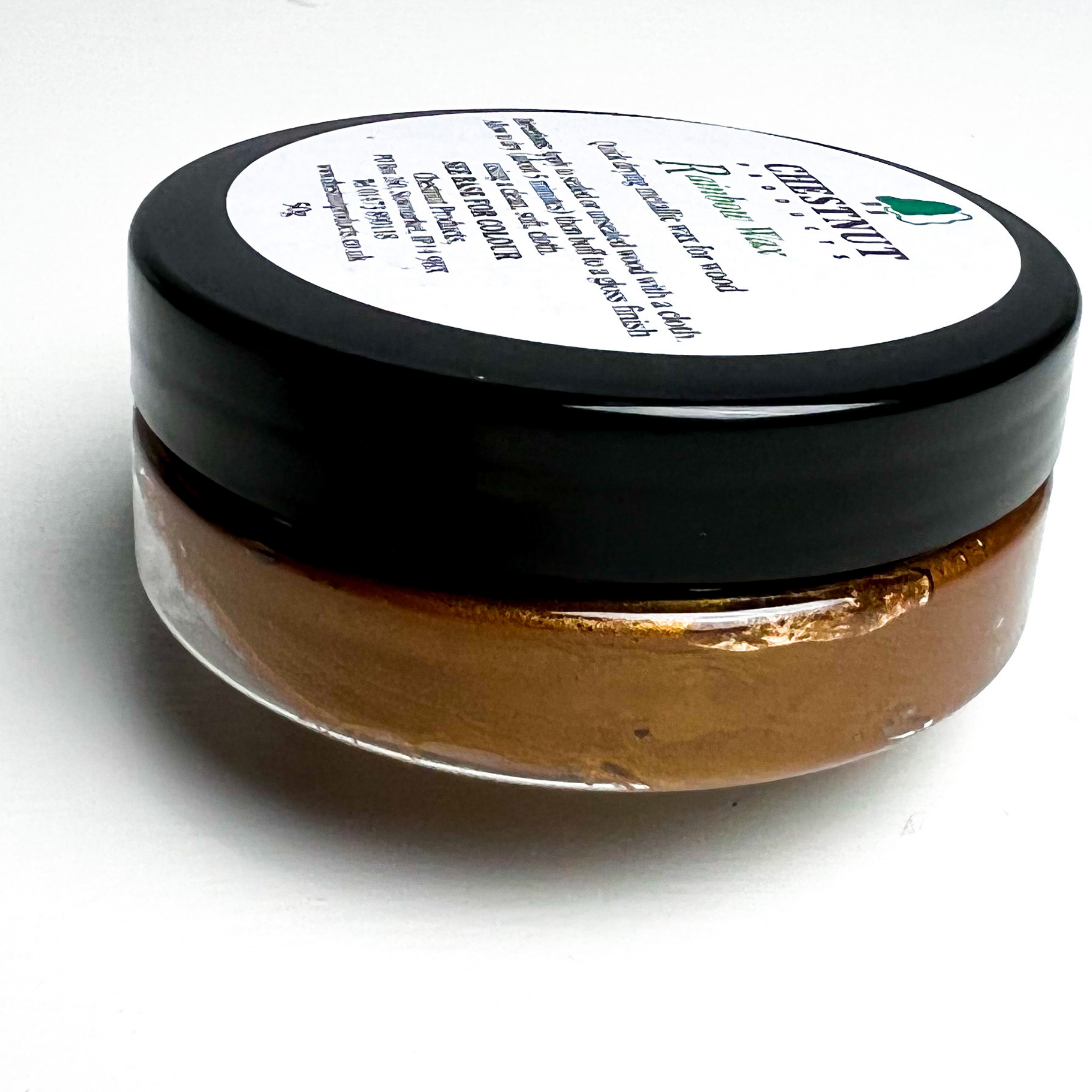 Chestnut Rainbow Wax Bronze