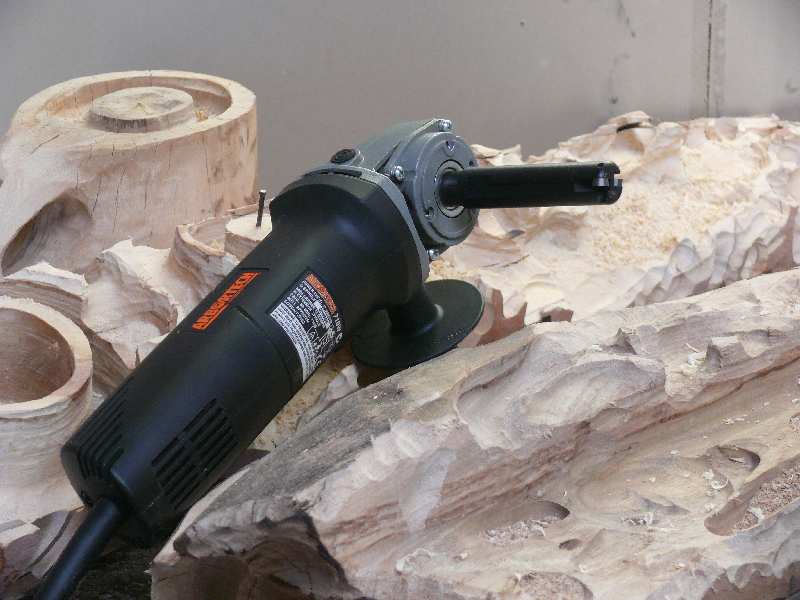 Arbortech Turbo shaft ø20mm M14