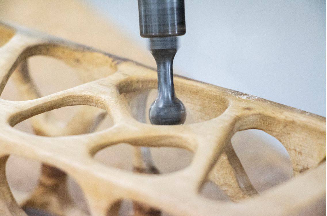 Arbortech PCS uthulingskule ø15mm Ball gouge