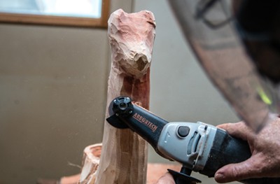 Arbortech Minicarver 2019 FG.600