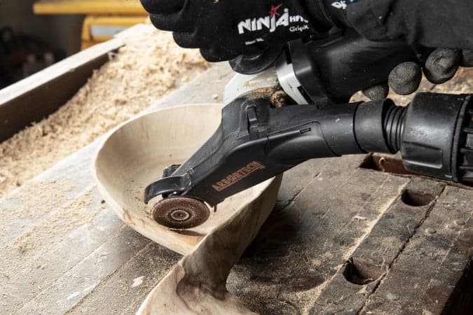 Arbortech Minicarver 2019 FG.600