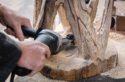 Arbortech Minicarver 2019 FG.600