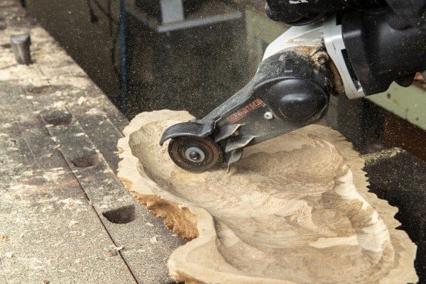 Arbortech Minicarver 2019 FG.600