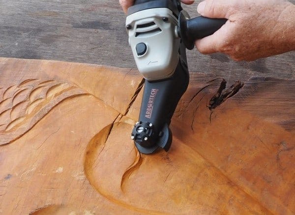 Arbortech Minicarver 2019 FG.600