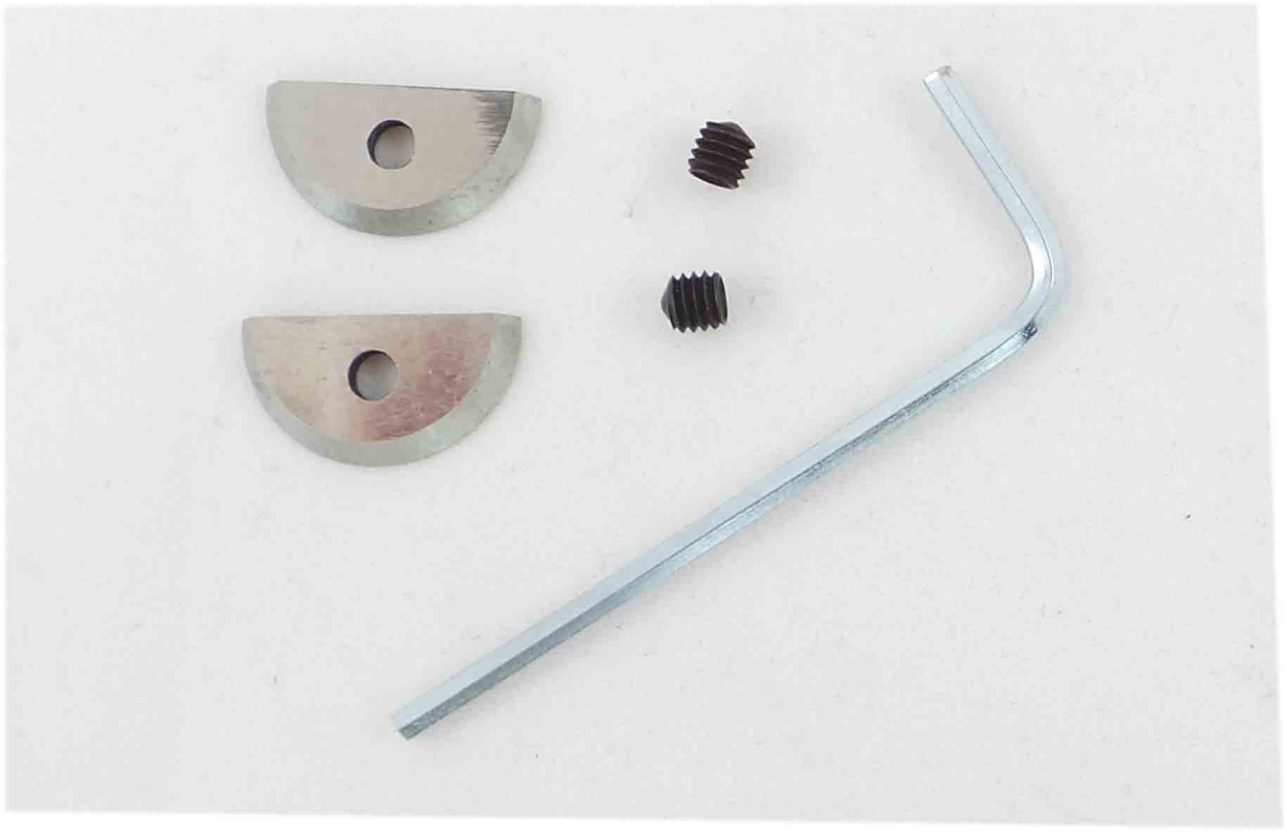 OrbiCut soft 20mm reserveskjær