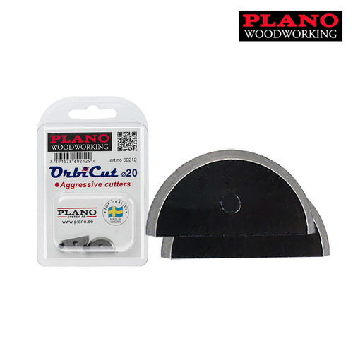 OrbiCut aggressive 20mm reserveskjær