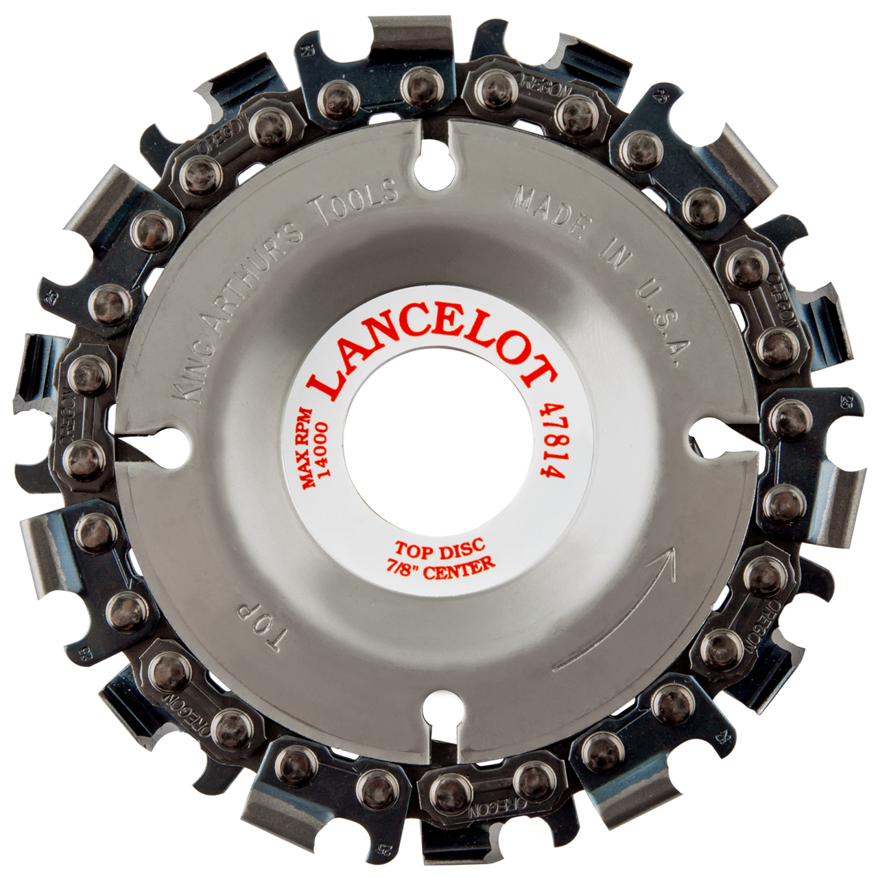 Lancelot tretygger 14 tenner Lancelot tretygger 14 tenner