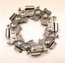 Merlin ekstra kjede 8T 50mm