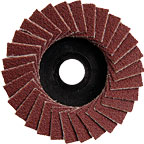 Merlin 50mm flapdisc k240