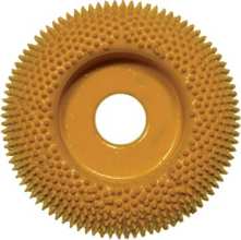 Merlin HM slipedisk f/tre medium gul