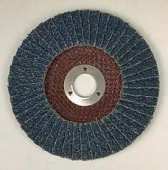 Ka flapdisc grov k24 ø100mmx22