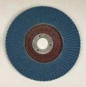 Ka flapdisc medium k80 ø100x22