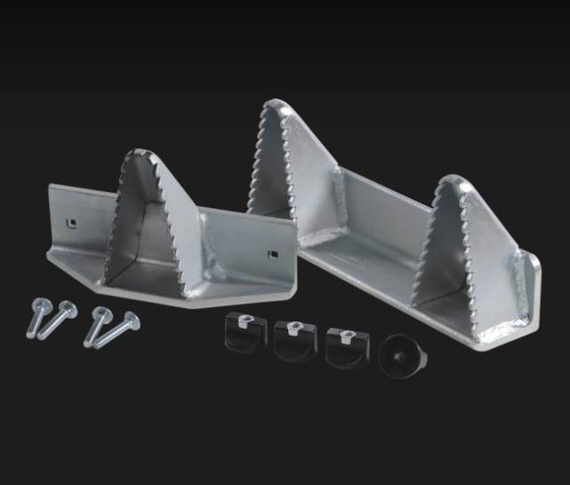 Triton gripekjeft trestamme