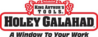 Holey galahad Slipdisk HM rund ø100mm grønn fin