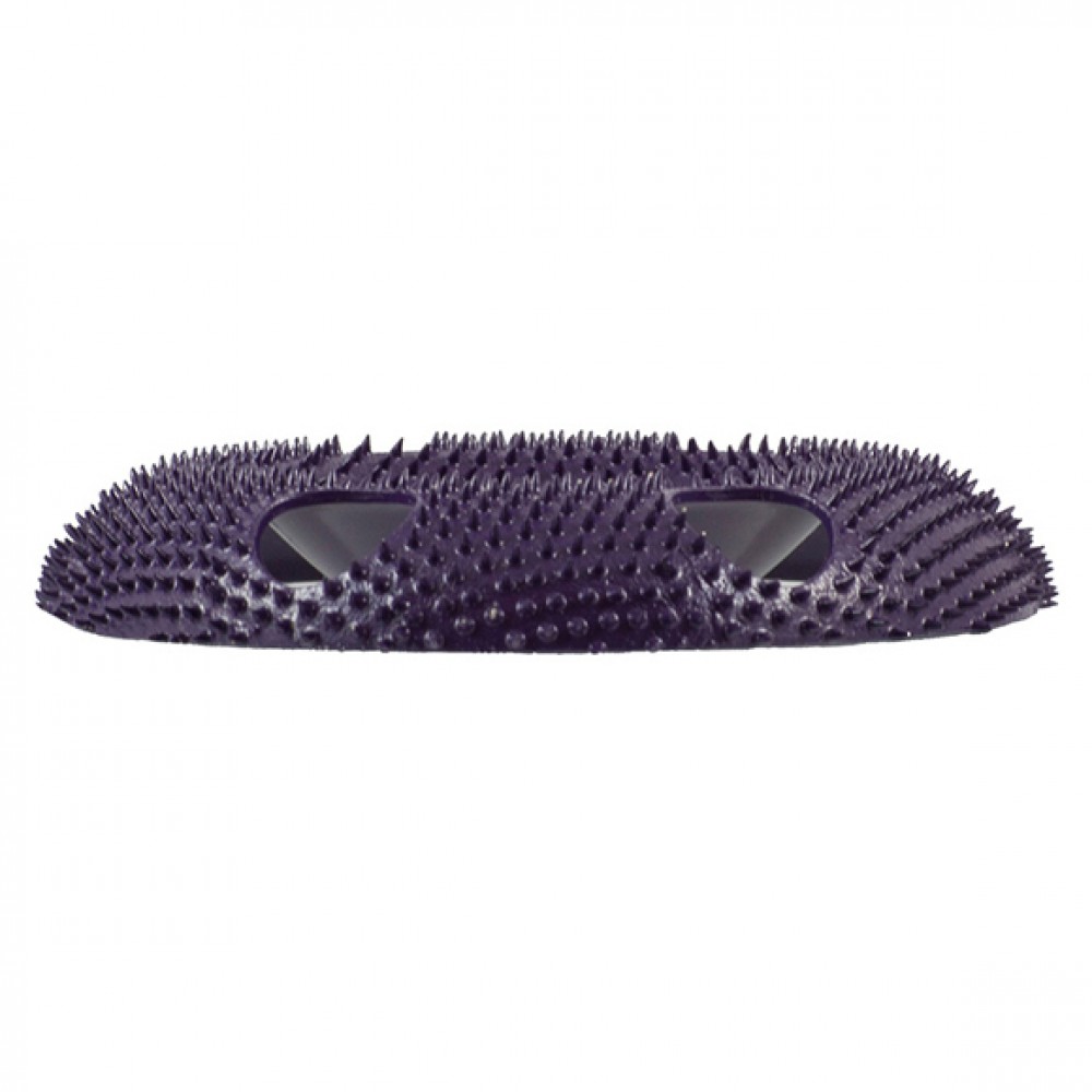 Holy Galahad slipedisk rund lilla extrem ø100mm