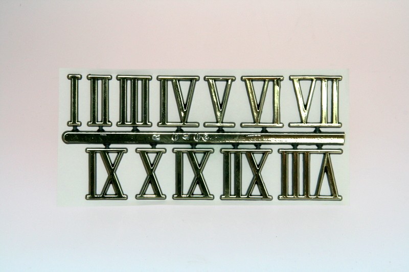 Tallsett 25mm mess romertall